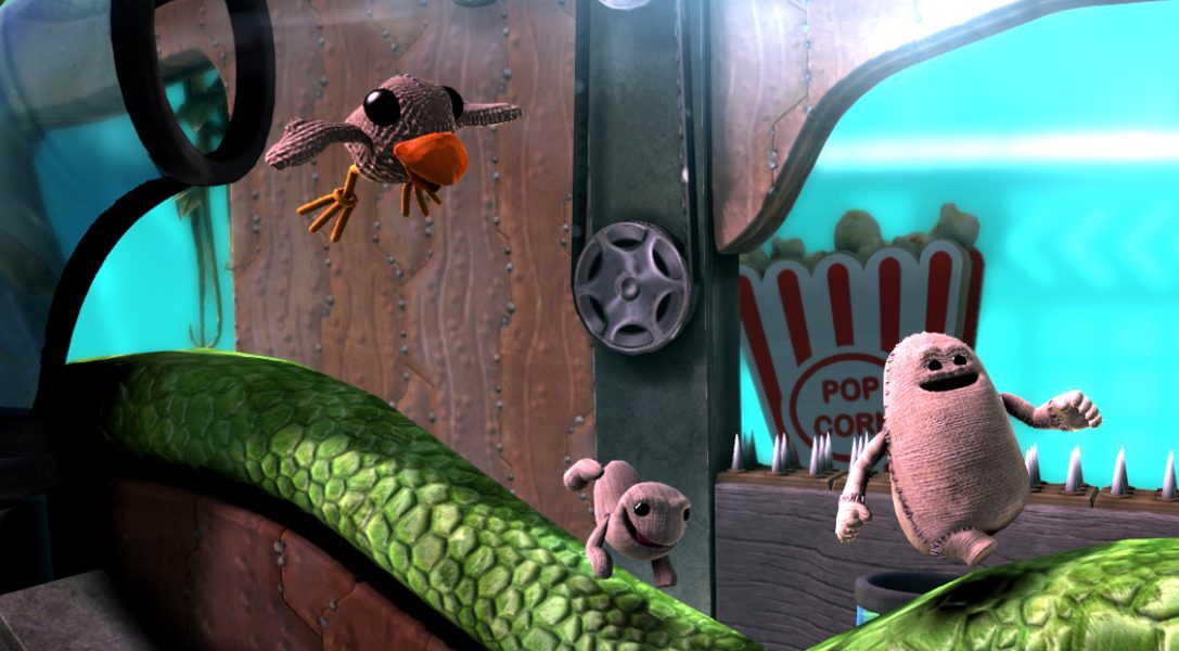 LittleBigPlanet 3 presto in arrivo su PS4