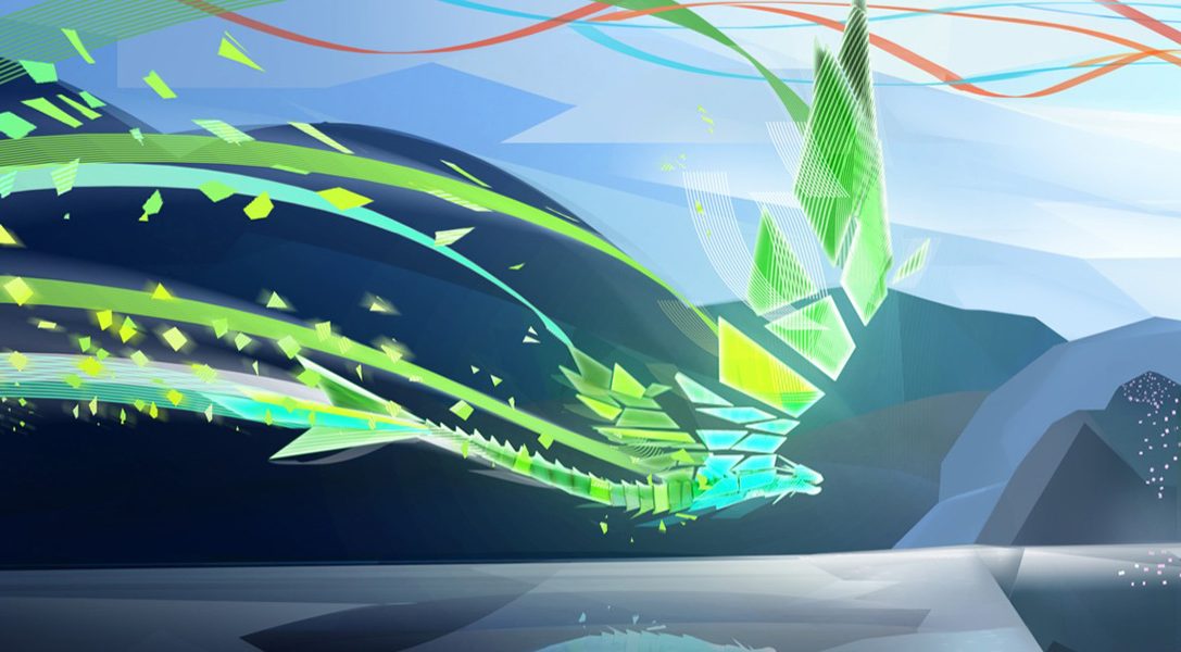 Annunciato Entwined per PS4 disponibile già adesso!