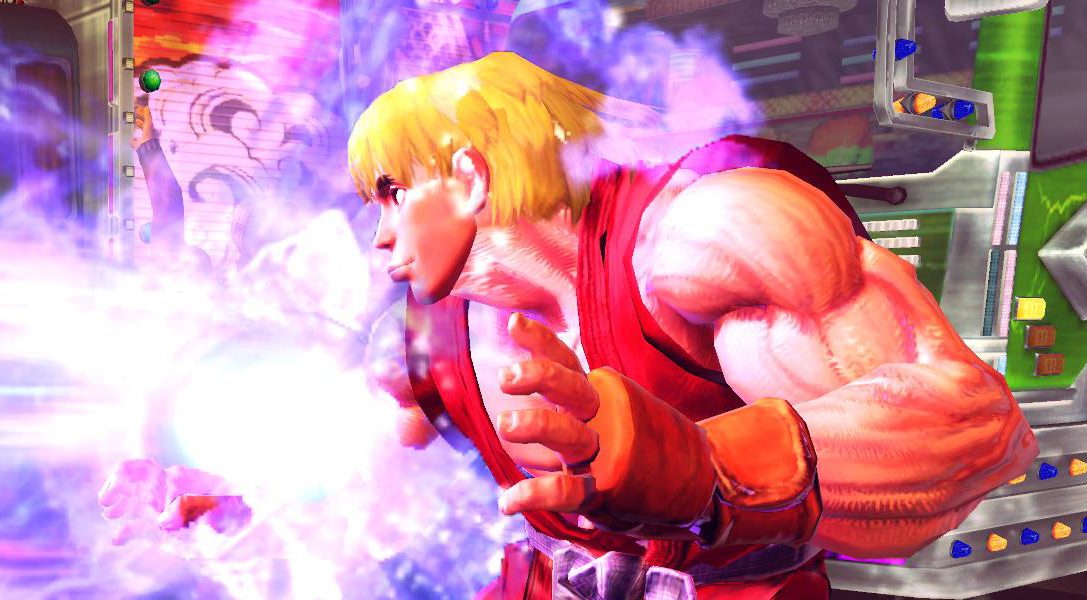 Aggiornamento PlayStation Store: Ultra Street Fighter IV, PS Vita Pets e altro!