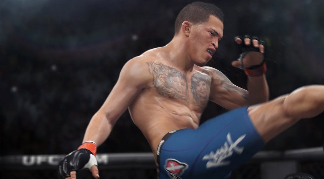 Aggiornamento PlayStation Store: EA Sports UFC, MotoGP 14, Dragon Fantasy e altro