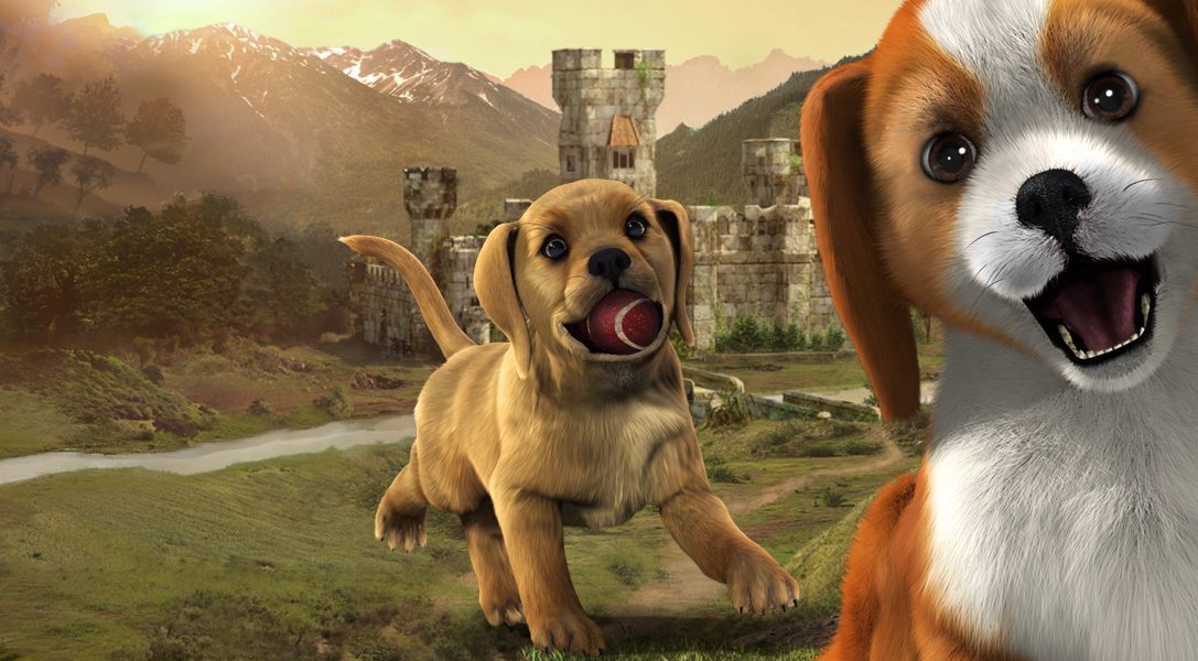5 buone ragioni per acquistare PlayStation Vita Pets questa settimana