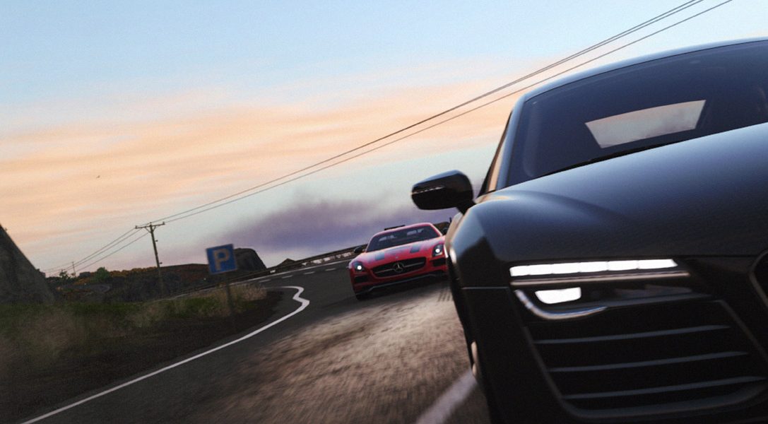 Come DRIVECLUB farà dimenticare gli abbandoni per frustrazione