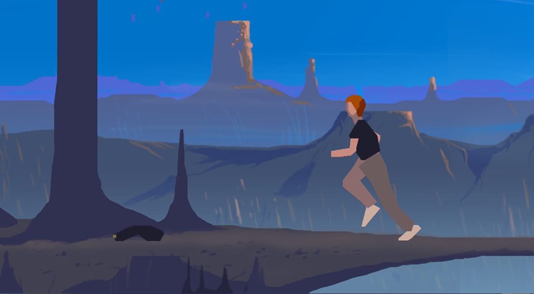 Il platform classico Another World è in arrivo su PS4