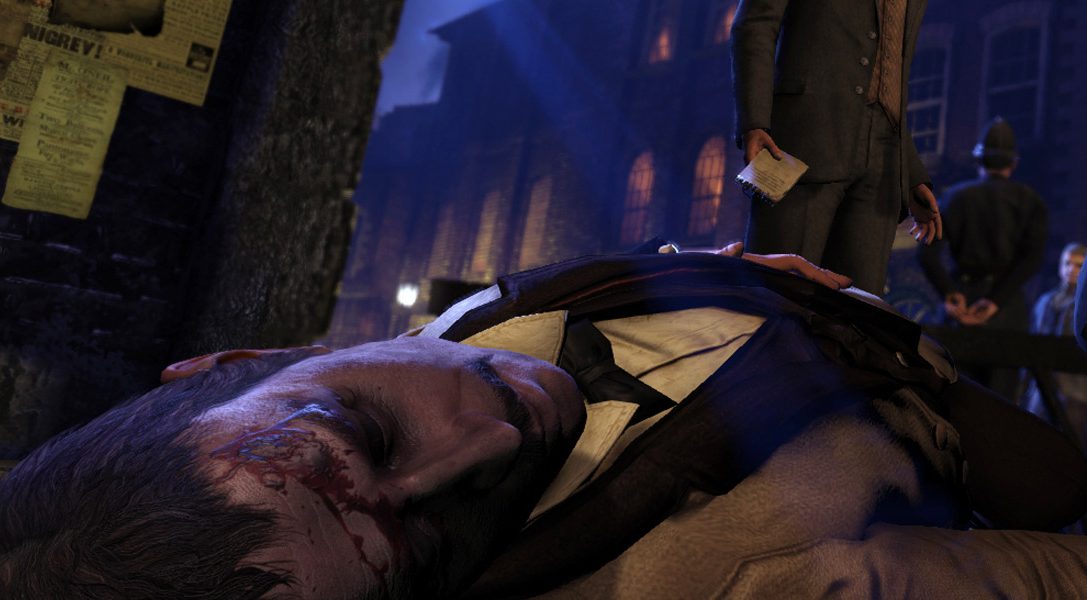 Il nuovo trailer di Sherlock Holmes: Crimes and Punishments presenta il gameplay per PS4