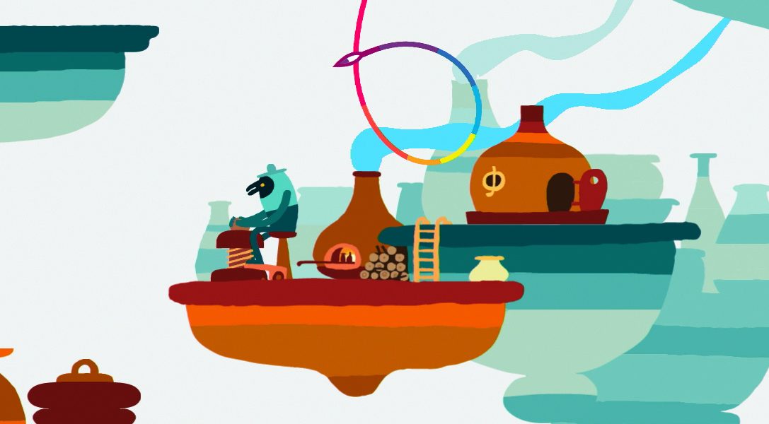 Nuovo trailer di Hohokum e settimana di sconto nel dettaglio