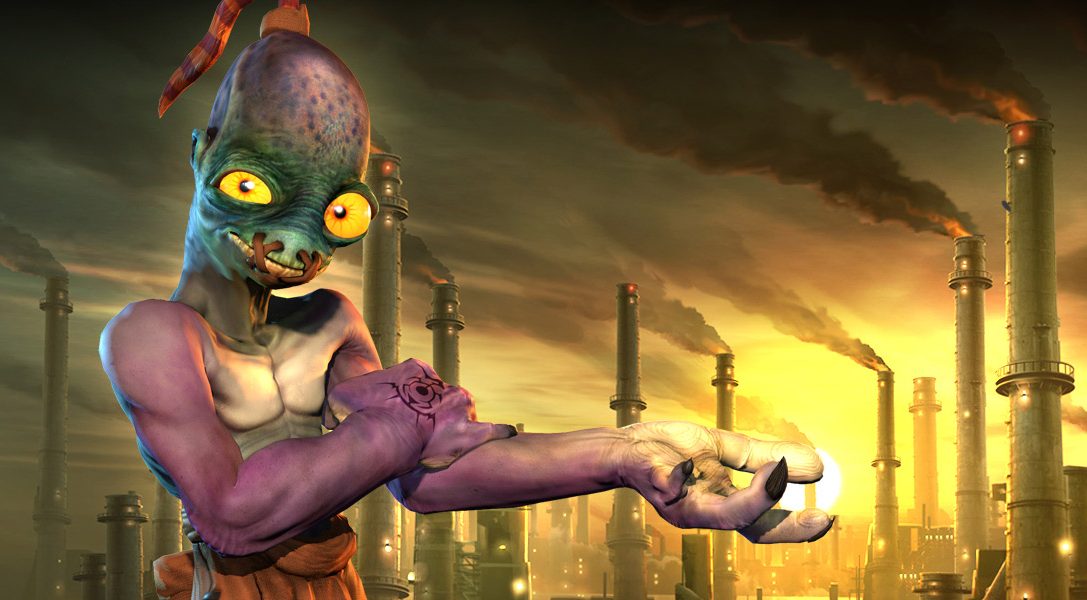Aggiornamento PlayStation Store: Oddworld, Dark Souls 2 DLC, Entwined e altro