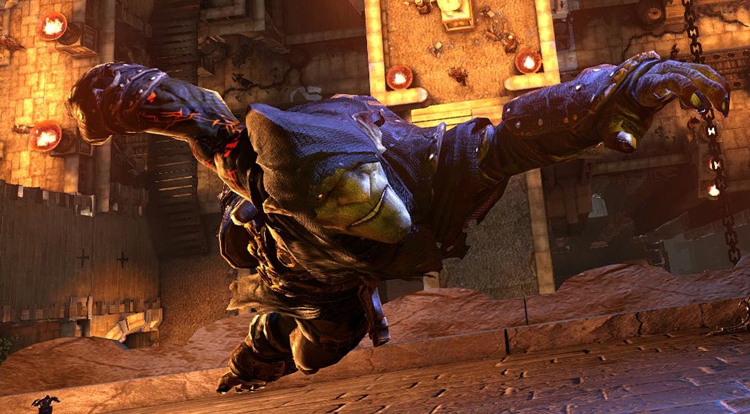 Una panoramica sull’avventura stealth Styx, prossimamente su PS4