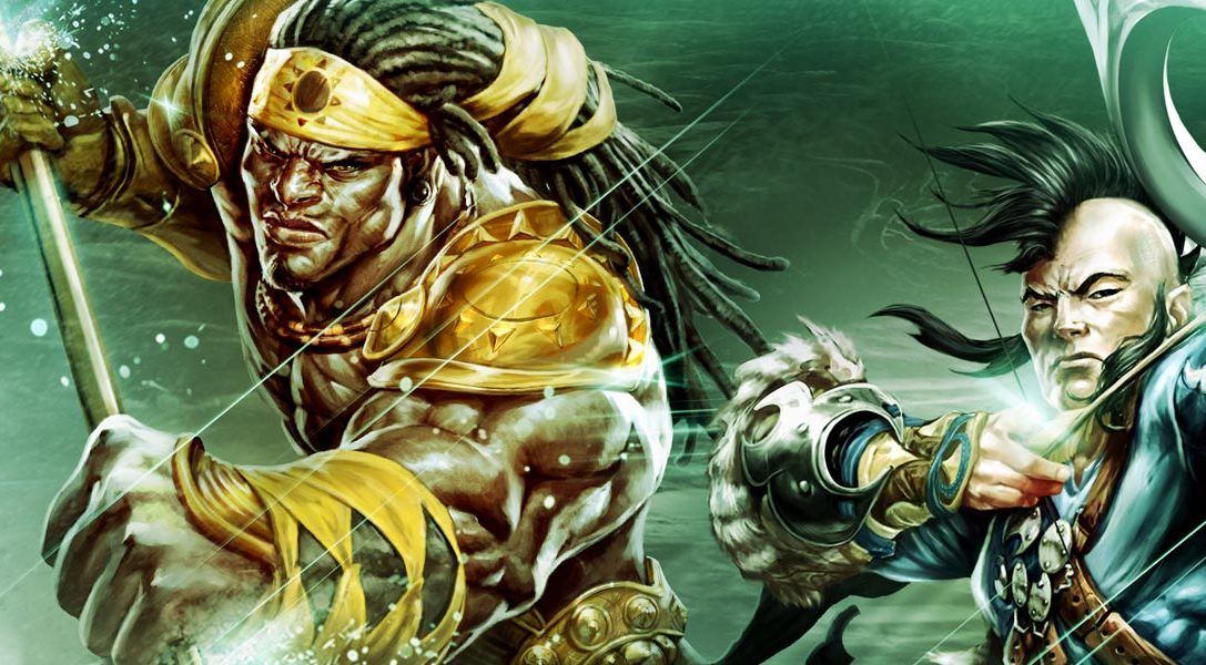 Un nuovo trailer di Sacred 3 mostra la modalità co-op