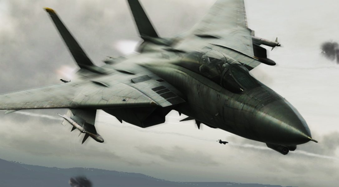 Ace Combat Infinity si arricchisce di nuovi contenuti e propone l’evento Team Deathmatch