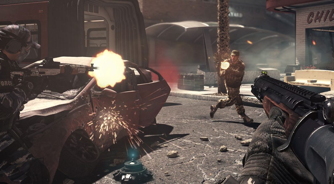 Gli sconti di Call of Duty al via da oggi su PlayStation Store