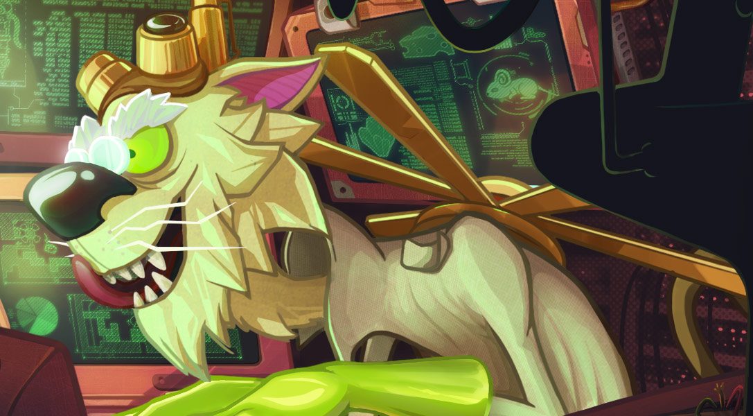 MouseCraft esce domani su PS4, PS3 e PS Vita