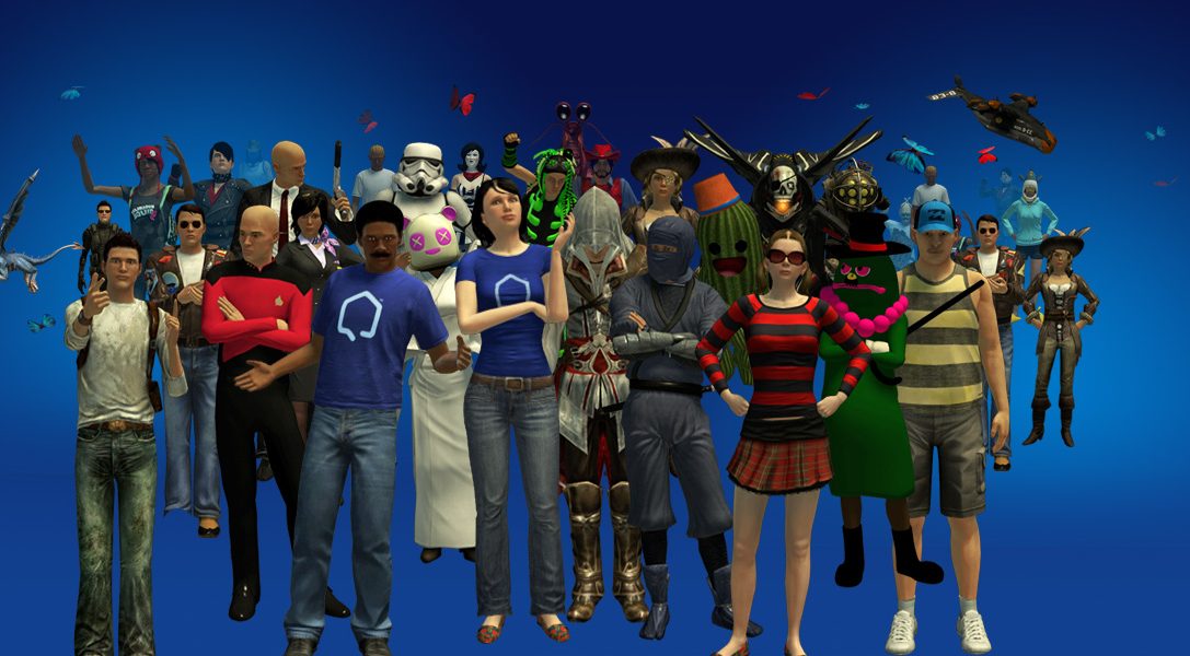 Aggiornamento PlayStation®Home: questa settimana, rinfreschiamoci con classe.