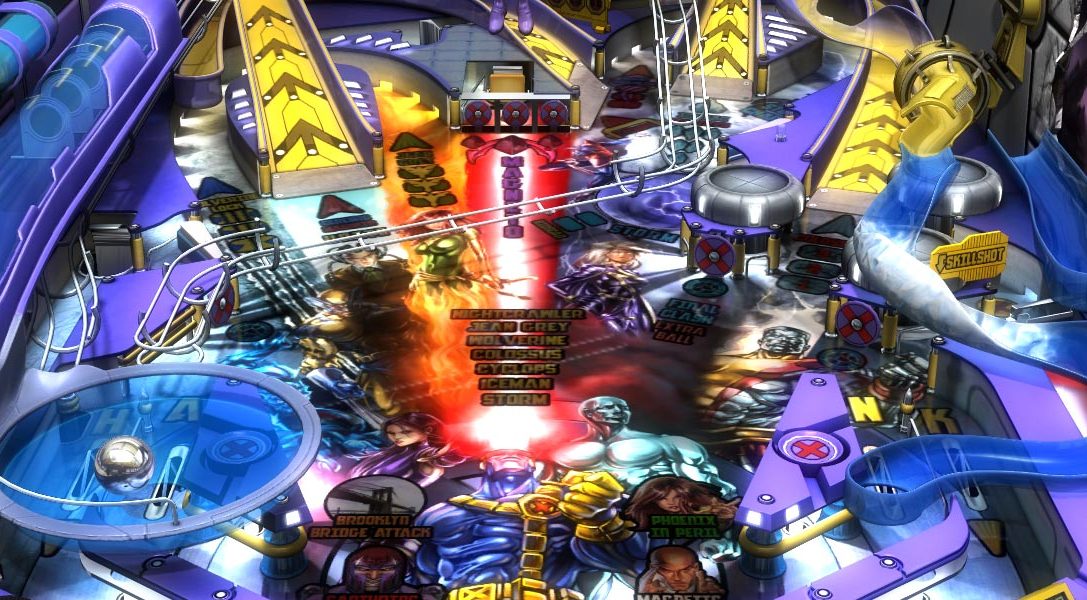 Grande aggiornamento dei tavoli di Zen Pinball 2 per PS4 atteso la prossima settimana