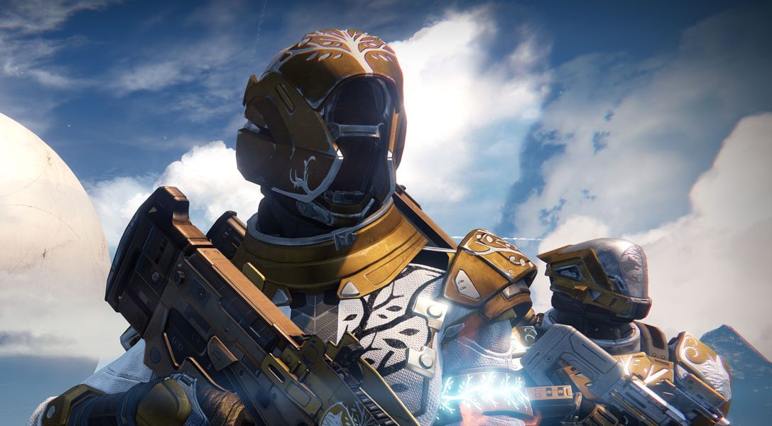 Nuovo trailer di Destiny – Mappe esclusive PlayStation, armi e attrezzature in dettaglio