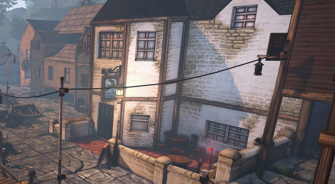 L’avventura d’esplorazione Ether One sta per arrivare su PS4