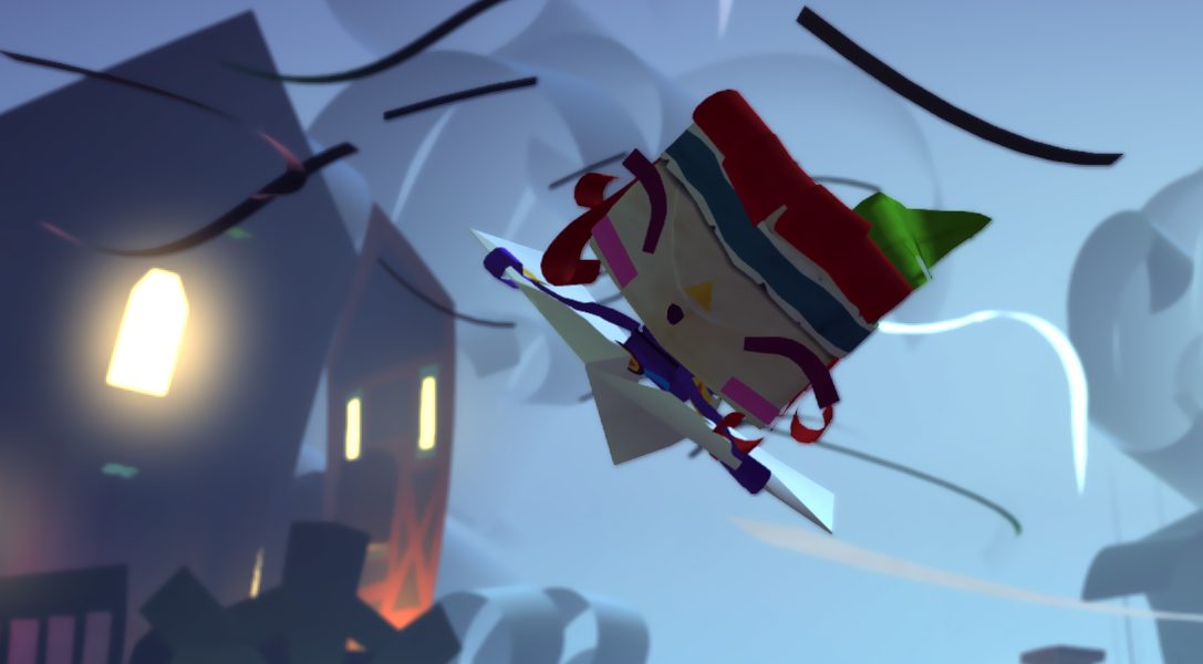 Tearaway Unfolded per PS4 presentato alla Gamescom 2014