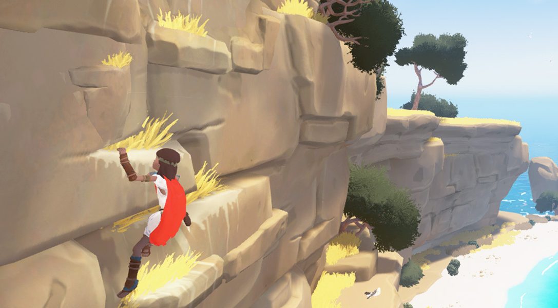 Nuovo fantastico trailer di Rime presentato alla Gamescom 2014