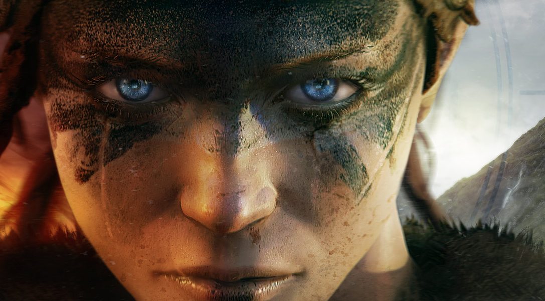 Hellblade annunciato per PS4 dallo studio di Heavenly Sword, Ninja Theory