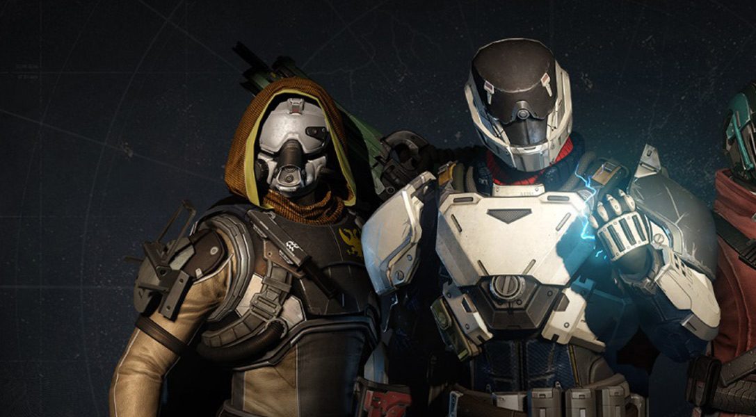 Il nuovo trailer di Destiny