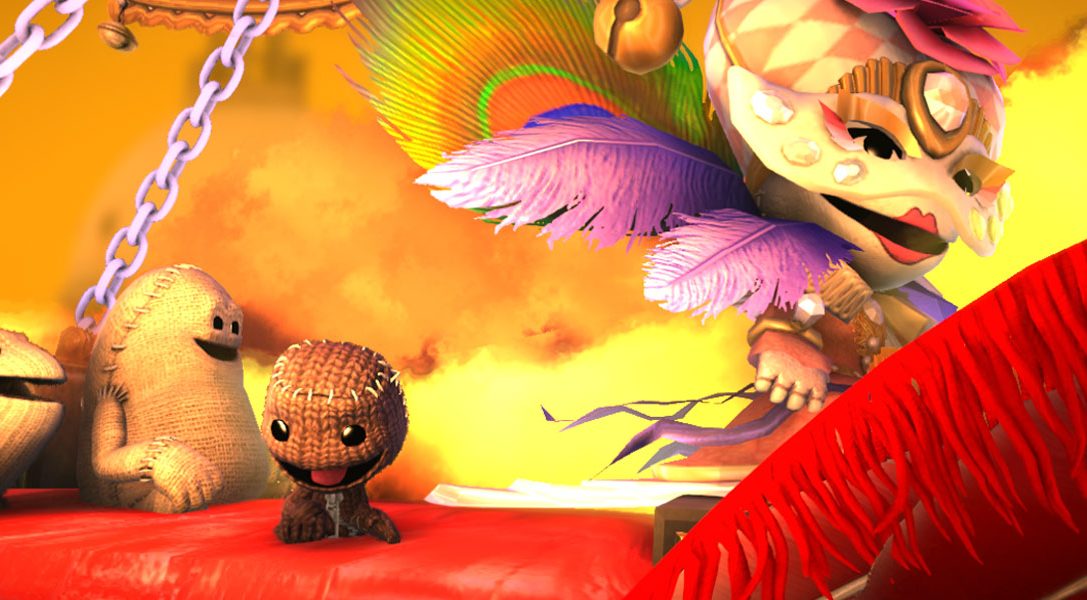 LittleBigPlanet 3: dettagli sui nuovi strumenti di creazione e sulle nuove funzioni
