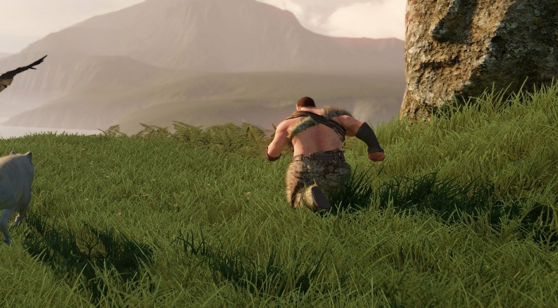 Presentazione di WiLD, un titolo in esclusiva per PS4 dal creatore di Rayman, Michel Ancel