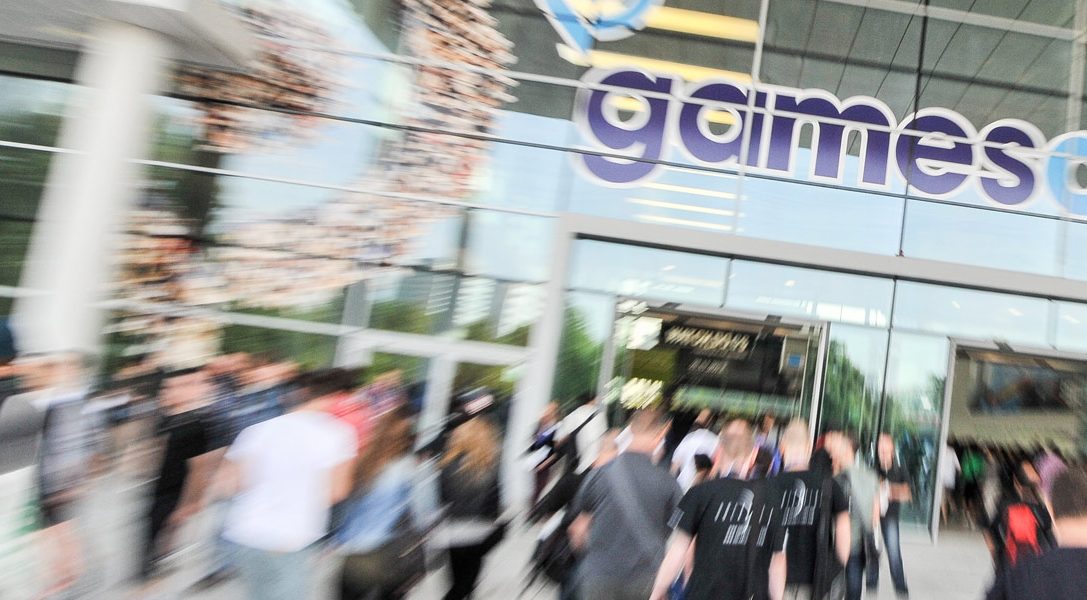 Il Gamescom 2014 sta arrivando!