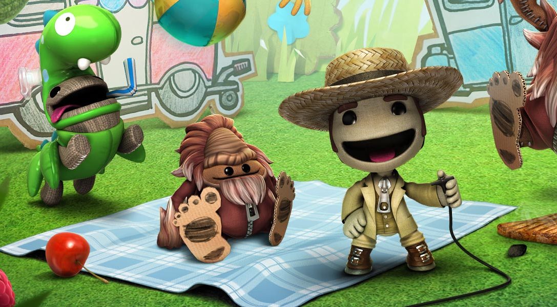 Svelati nel dettaglio gli extra per il pre-ordine di LittleBigPlanet 3