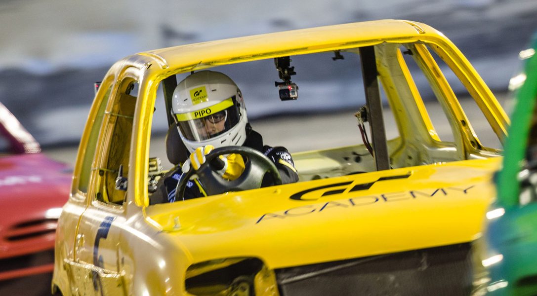 Apre i battenti il Race Camp europeo di GT Academy 2014