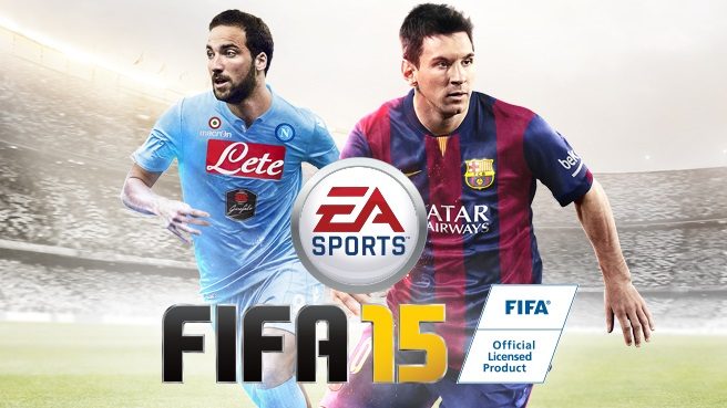 FIFA 15 e PlayStation 4 ad un prezzo incredibile!