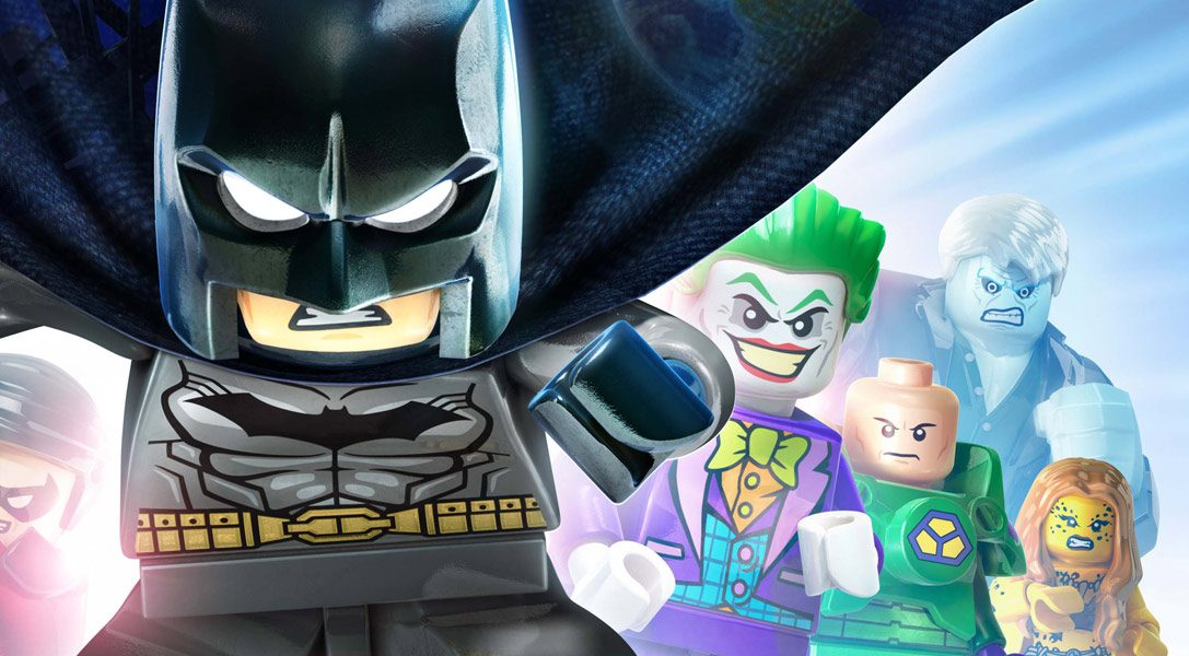 Lego Batman 3: Beyond Gotham – Il DLC ‘Batman of the Future’