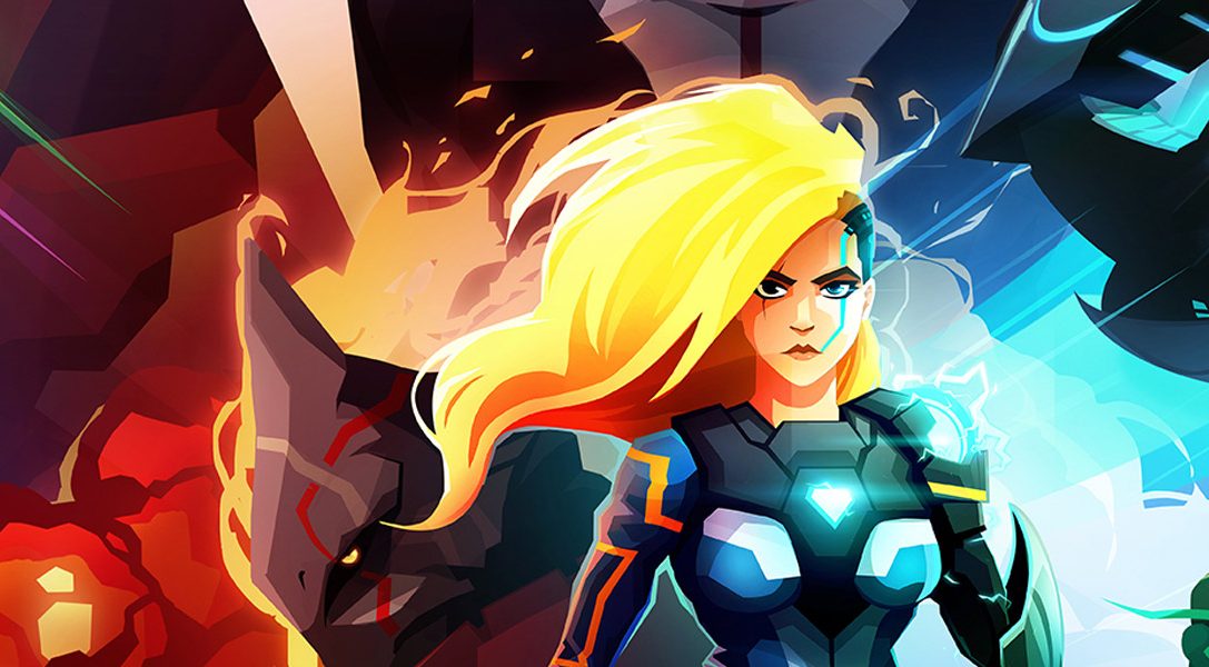 Duplice sfida, il nuovo DLC di Velocity 2X arriva questa settimana su PS Store