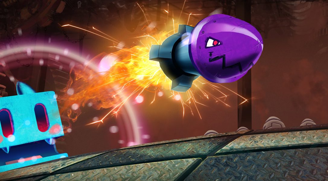 Pix the Cat – La frenetica modalità multigiocatore su PS4 e PS Vita in video
