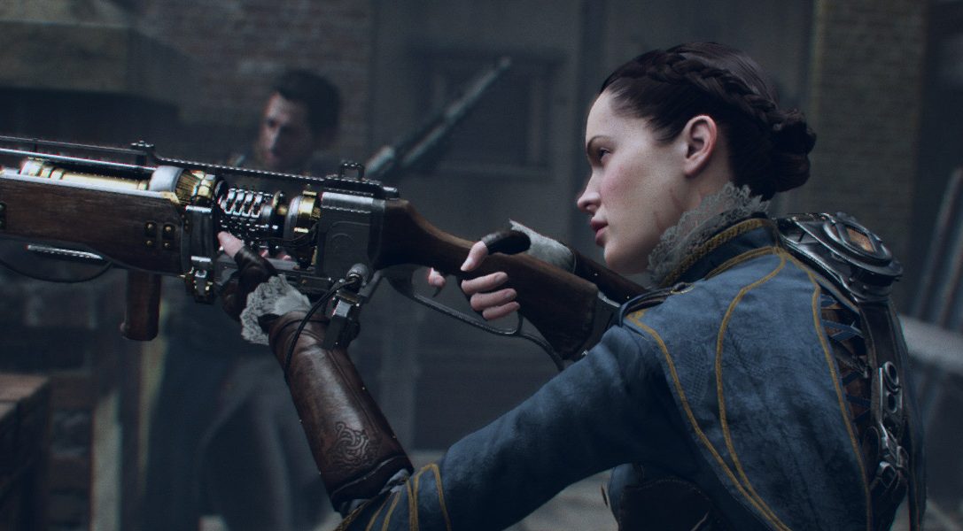 Il nuovo video di The Order: 1886 sulle armi e sui combattimenti