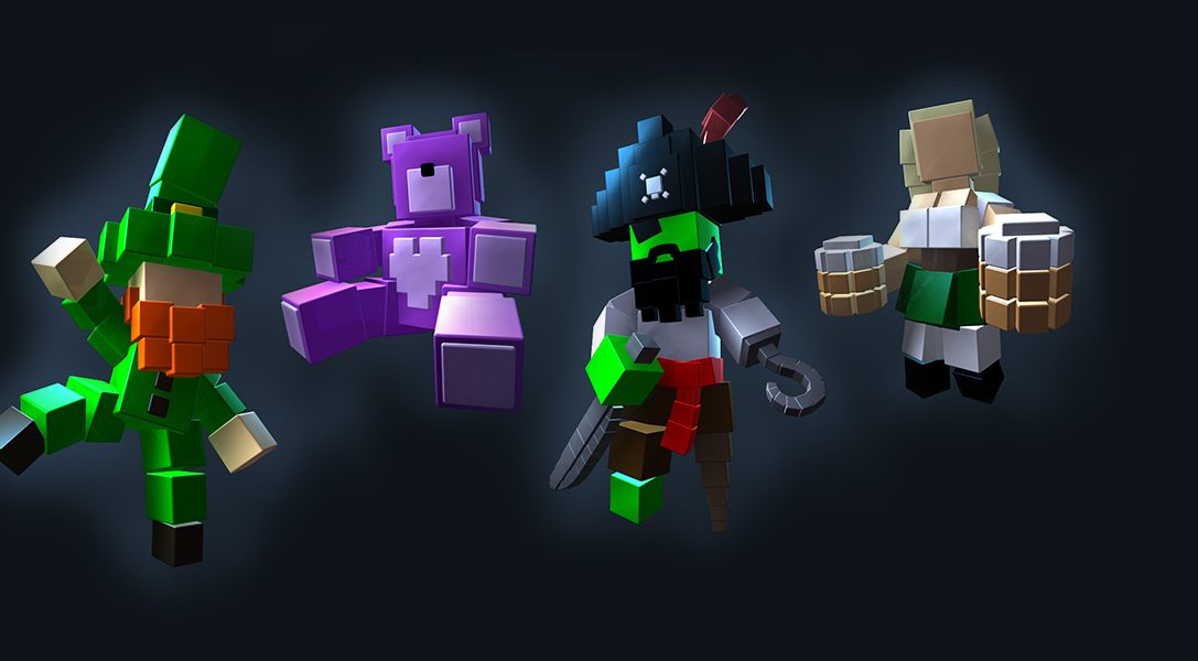 Corpo di mille balene! RESOGUN festeggia il Giorno del Pirata con un nuovo DLC