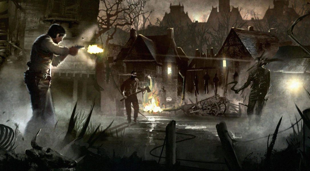 Il nuovo trailer di The Evil Within fa il suo debutto al Tokyo Game Show