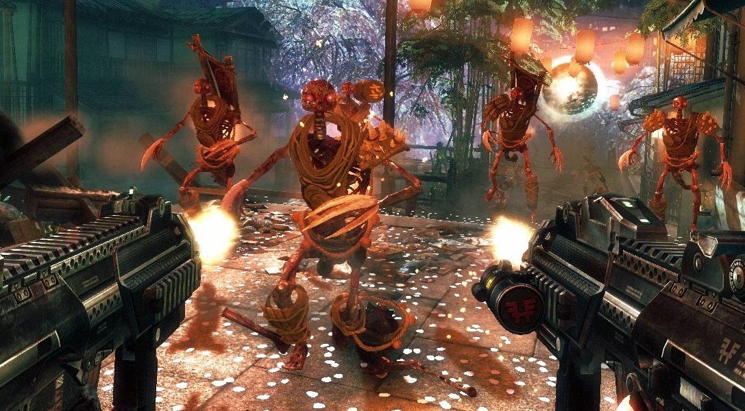 Date un’occhiata al nuovo trailer della riedizione per PS4 dello sparatutto Shadow Warrior