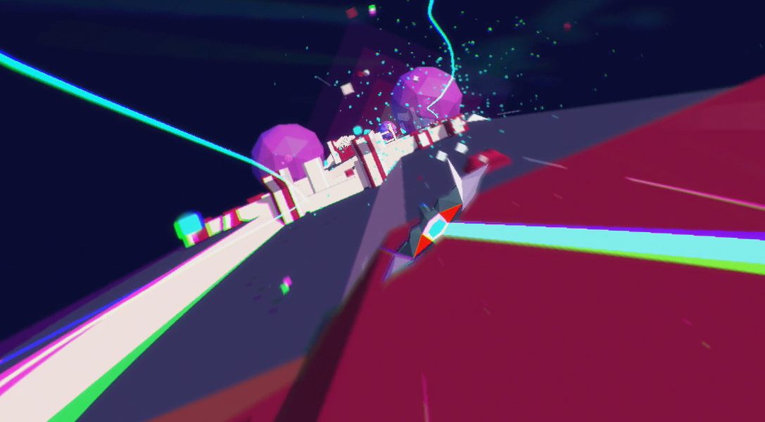 L’italianissimo Futuridium EP Deluxe invaderà PS4 e PS Vita la prossima settimana