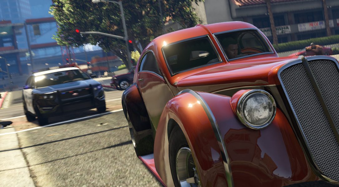 Grand Theft Auto V – Data di uscita su PS4 e dettagli sul preorder