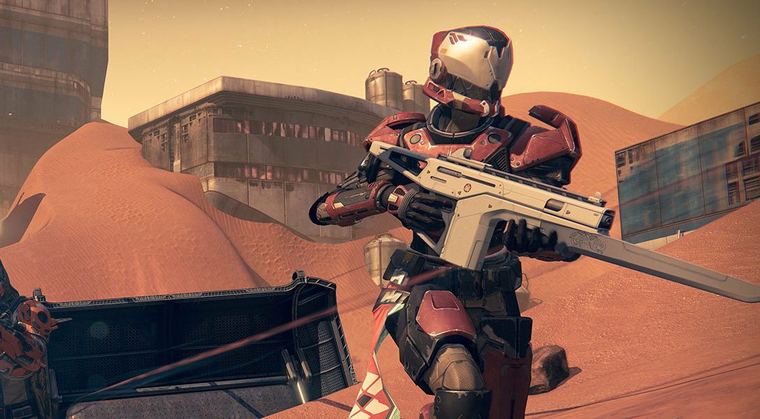 Destiny – L’esclusiva mission co-op per PlayStation Palazzo della Polvere in video