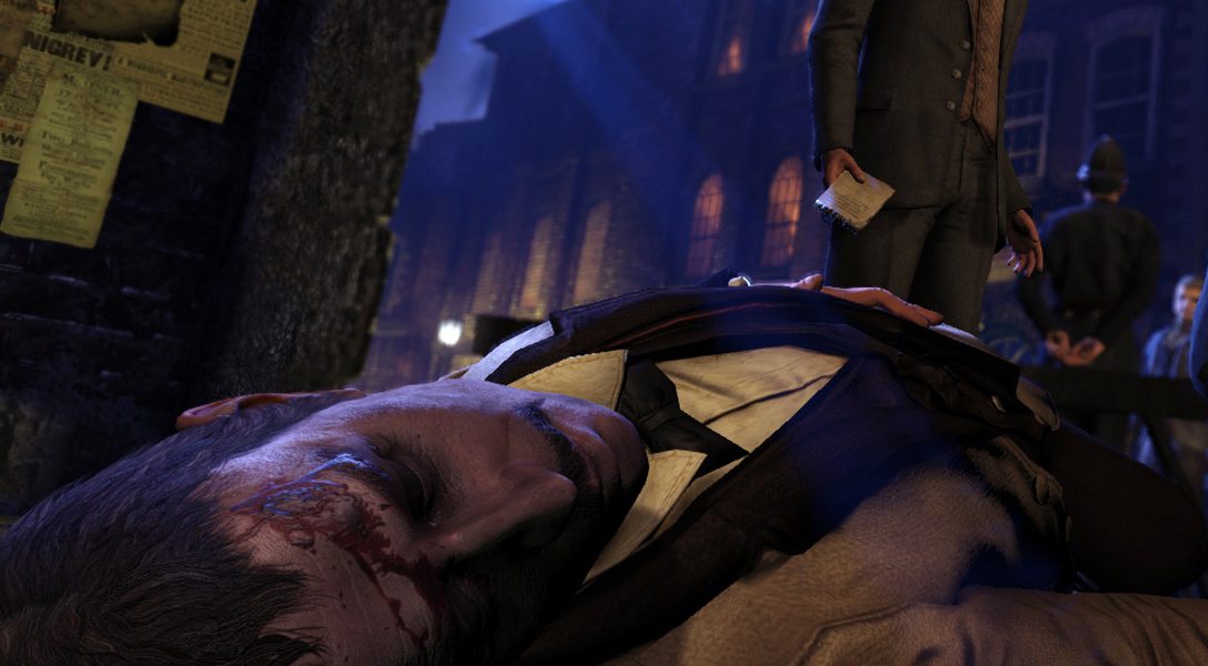 Il nuovo trailer di Sherlock Holmes: Crimes & Punishments mostra le nuove dinamiche di gioco