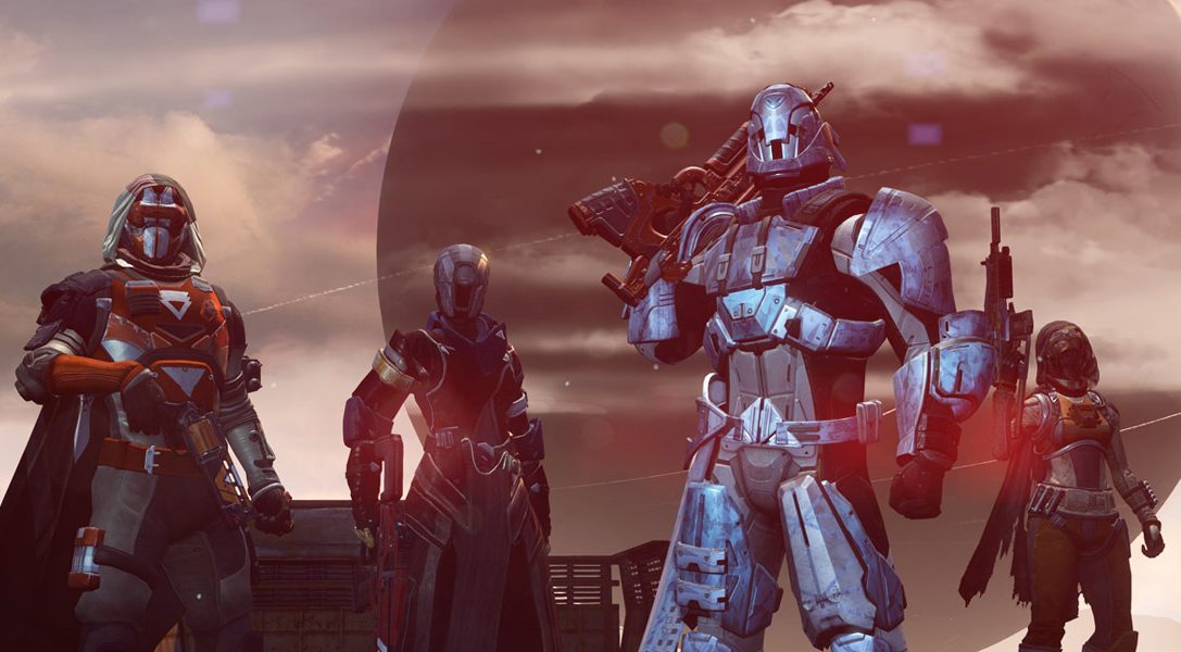 Il nuovo video di Destiny mostra Exodus Blu, la mappa esclusiva per PlayStation