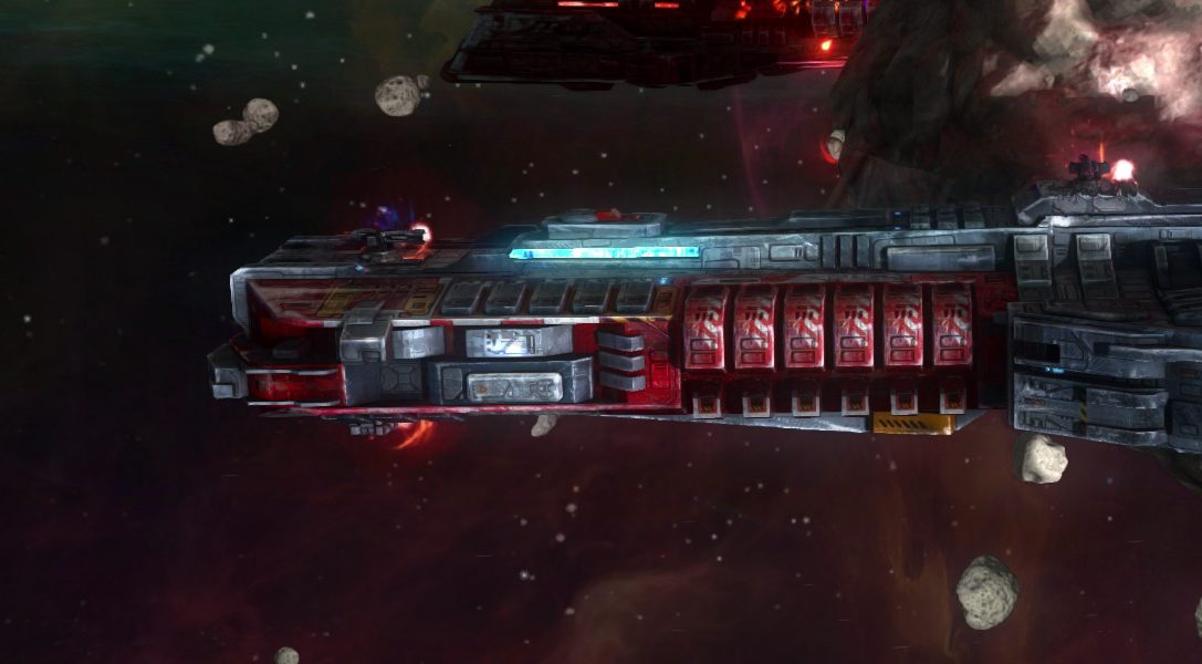 L’epico titolo di pirati spaziali Rebel Galaxy presto in arrivo su PS4