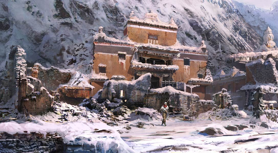 Il nuovo trailer di Far Cry 4 mostra il bassopiano del Kyrat
