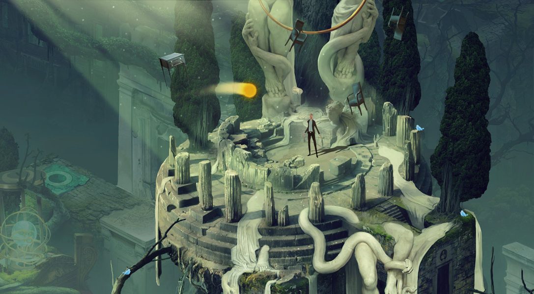 Un nuovo video per il debutto di Pavilion, entusiasmante avventura rompicapo per PS4/PS Vita