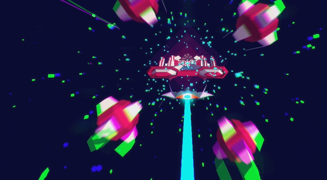 Futuridium EP Deluxe arriva oggi su PS Vita!