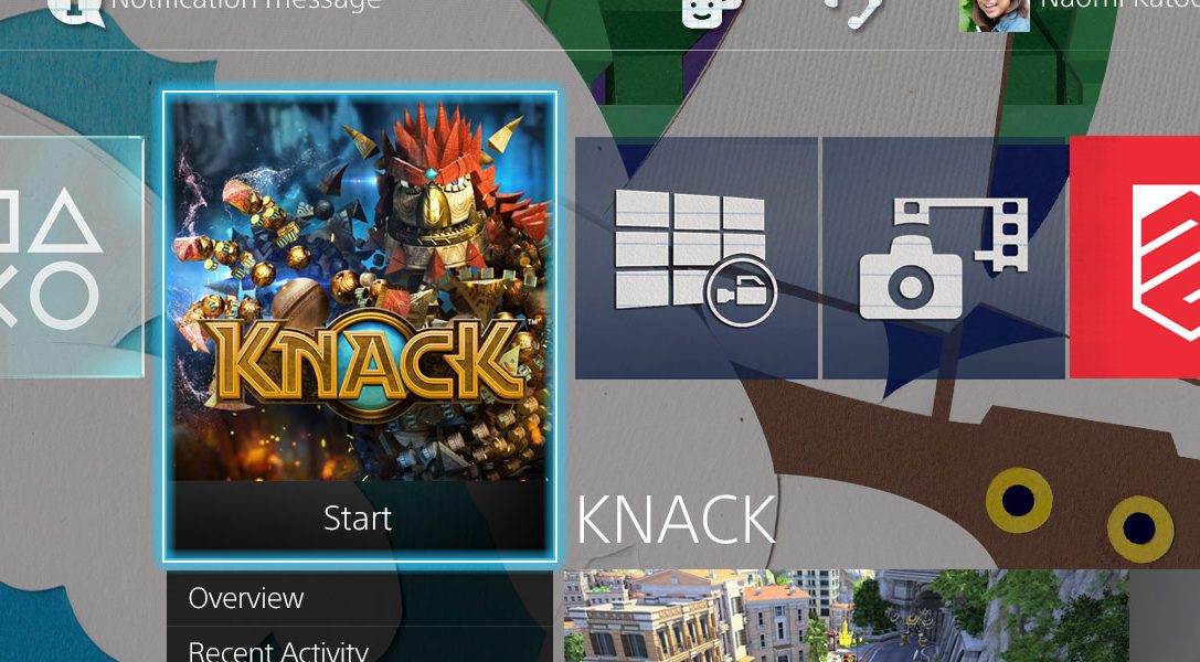 Il software di sistema 2.0 di PS4 in arrivo domani