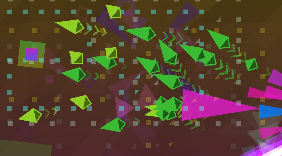Il frenetico sparatutto We Are Doomed è in arrivo su PS4 e PS Vita