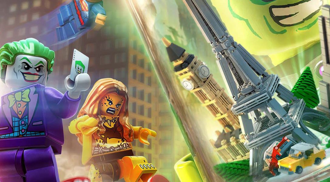 Aggiornamento PlayStation Store: LEGO Batman 3, PES 2015, Assassin’s Creed e altro