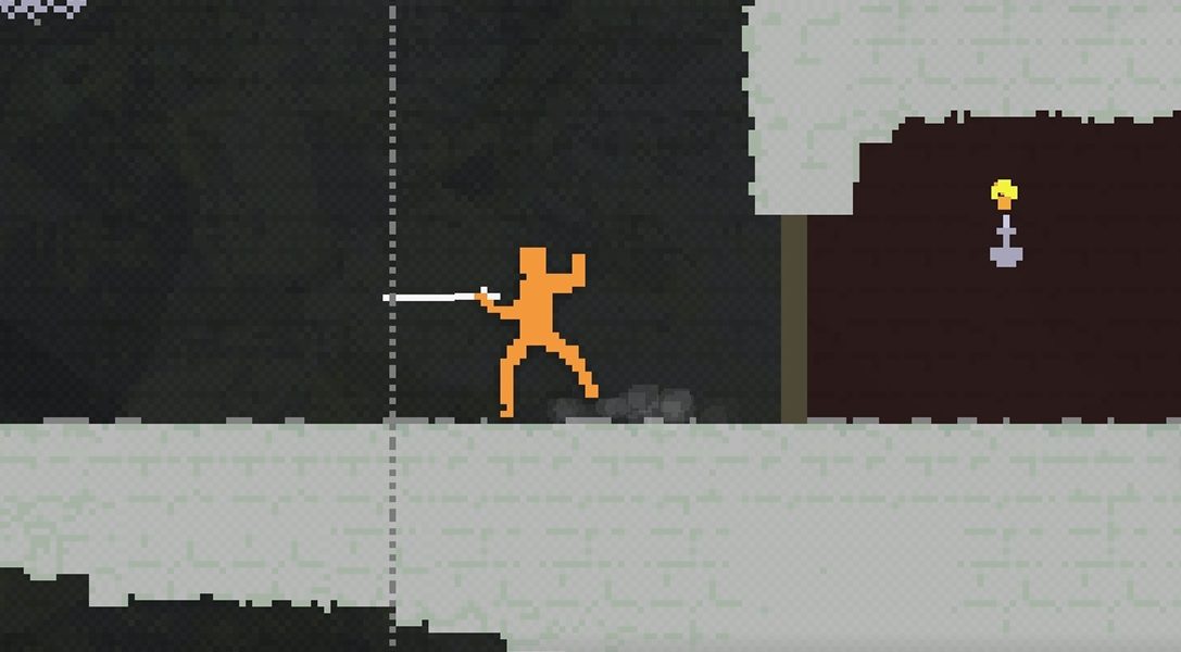 Nidhogg approda oggi su PS4 e PS Vita