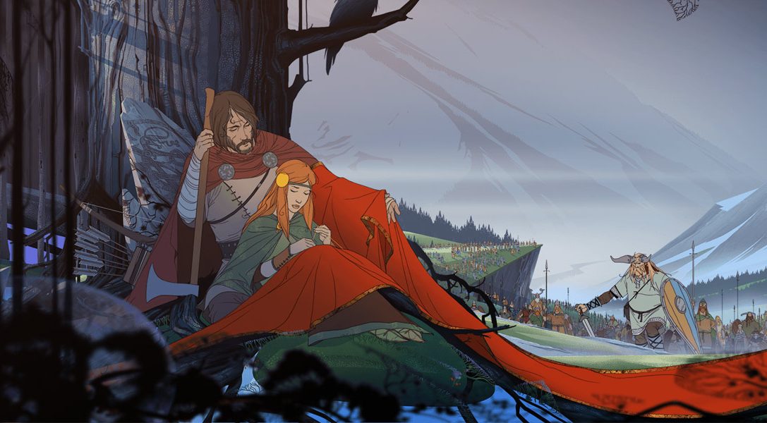 The Banner Saga, Armikrog, Kyn e Toren confermati per PS4
